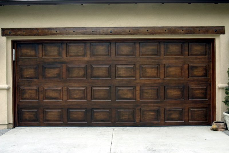Paint Steel Garage Door To Look Like Wood Warehouse of Ideas